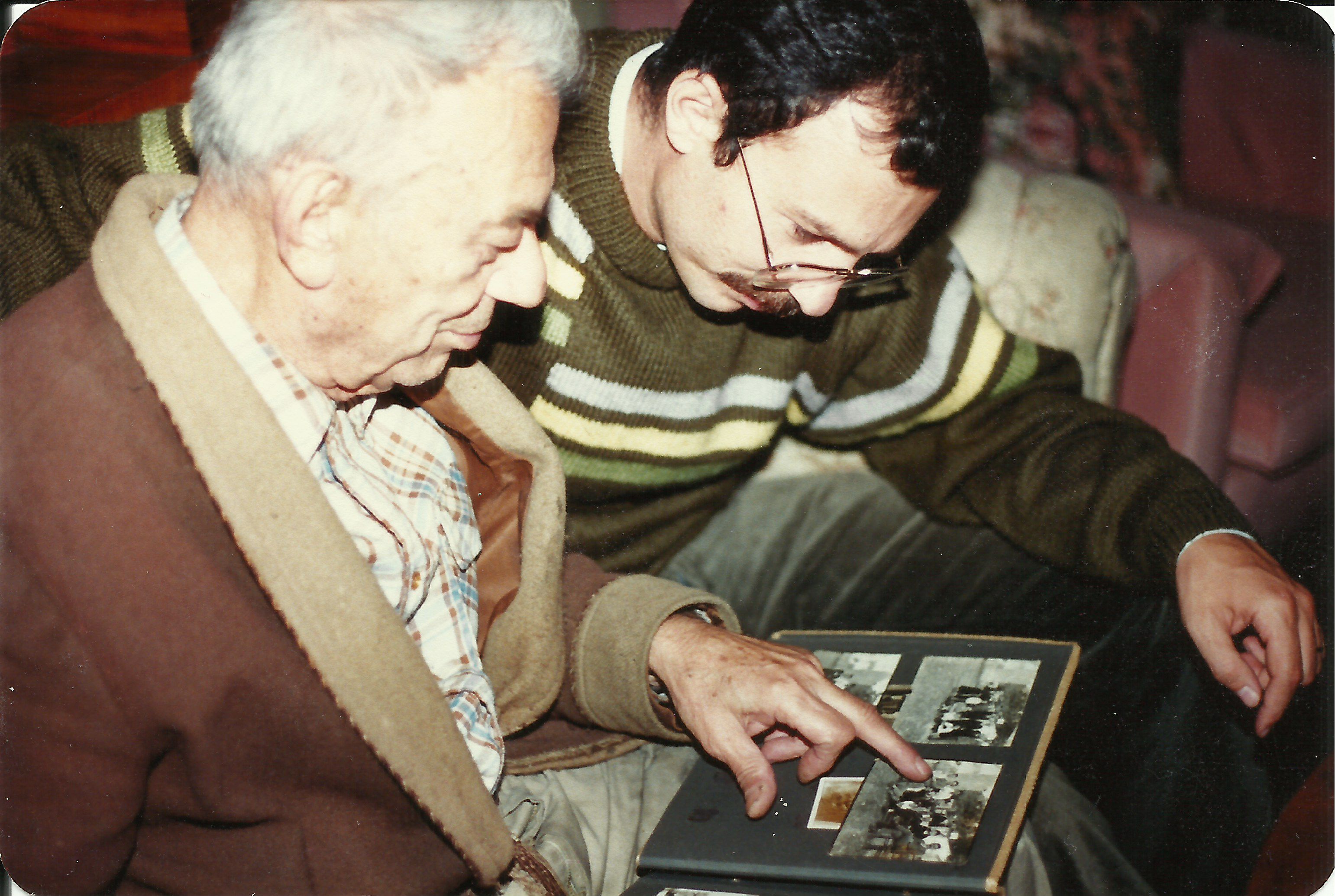 Cahit Arf &
                          Sinan Sertz, 1988