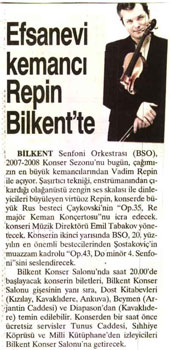 efsanevi sanat repin bilkentte