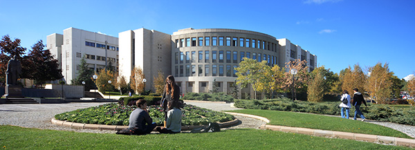 Bilkent University in Pictures