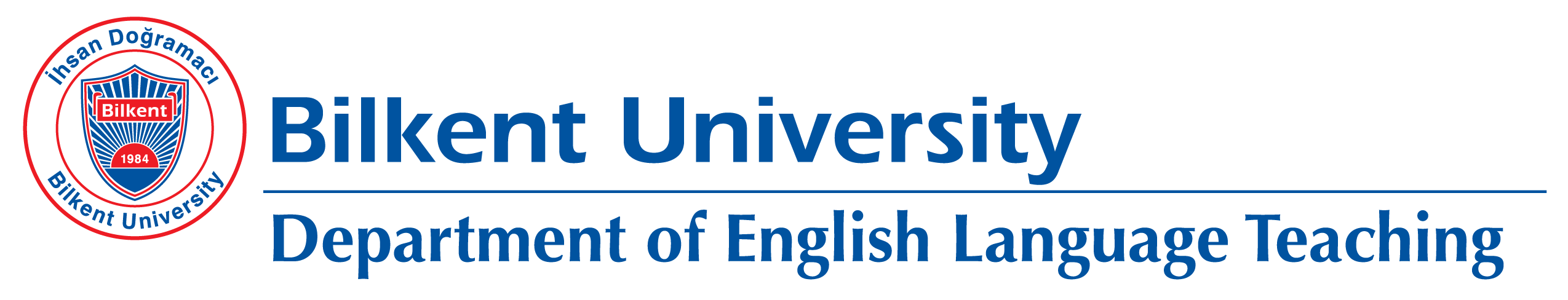 Department of English Language Teaching