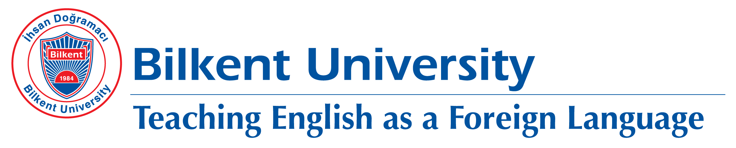 Department of English Language Teaching